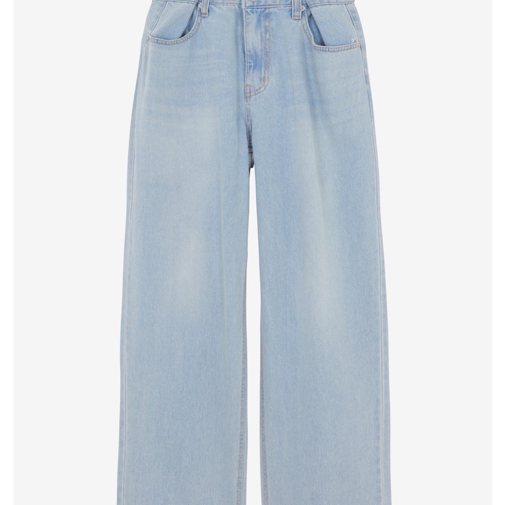 The Frankie Shop Hayla Edition Light Blue Jeans